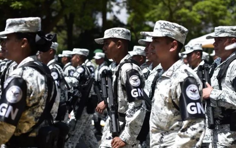 Guardia Nacional apoyará a gobiernos estatales ante saqueos a comercios