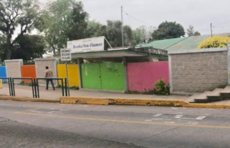 Padres de familia denuncian caso de abuso sexual en jardín de niños de Xalapa