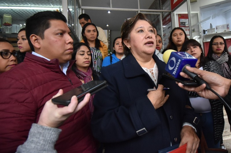 Padres de familia piden intervención de CEDH y FGE en guardería infantil de Coatepec