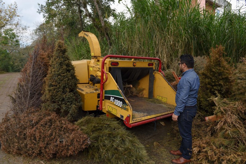 Concluye este viernes campaña Recicla tu Navidad 2021