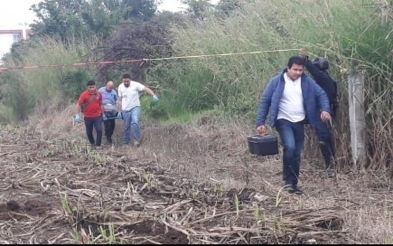 Localizan cadáver en arroyo de aguas negras en Fortín, Veracruz