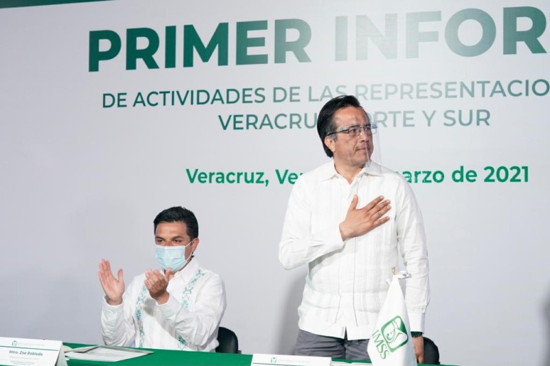 Representación IMSS Veracruz Norte reforzó su infraestructura hospitalaria para hacer frente a la pandemia