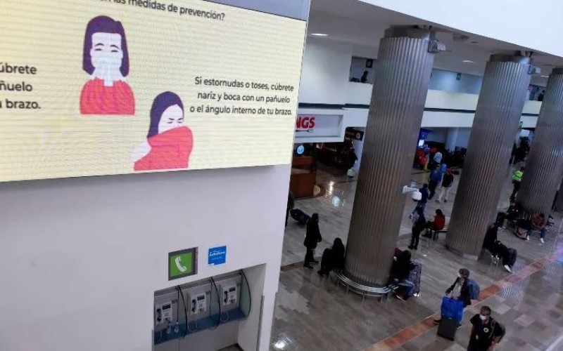 La SRE busca solución para mexicanos varados en el exterior