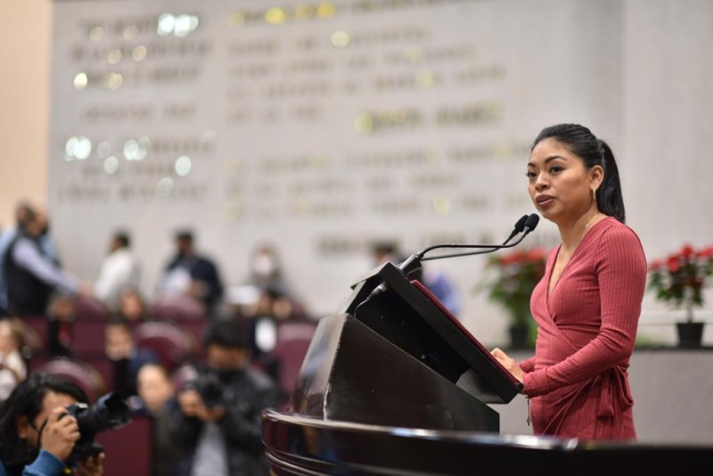 Fomentar en escuelas derecho a defender el medio ambiente, propone Diputada