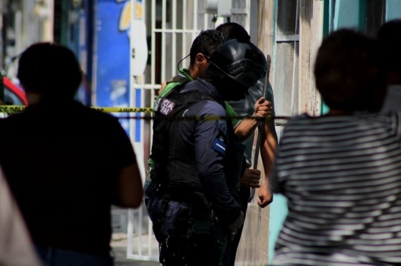 Hallan a adulto mayor en estado de descomposición en colonia Centro de Veracruz