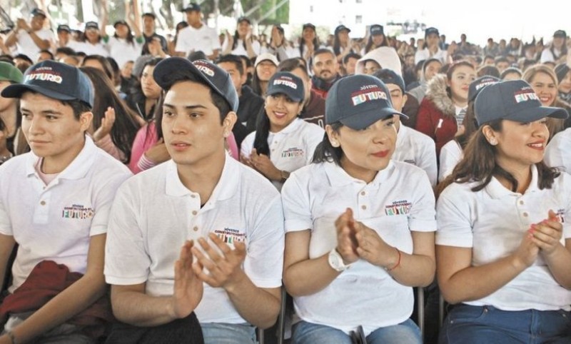 Abren convocatoria para ‘Jóvenes Construyendo el Futuro’ en Veracruz