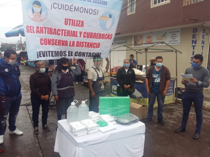 Verificará Ayuntamiento de Xalapa que comercios cumplan con medidas contra la Covid-19