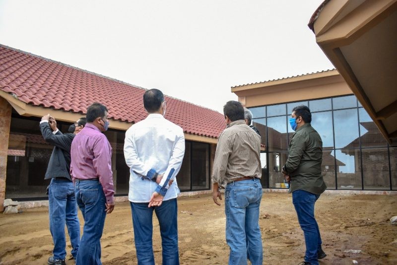 Universidad para el Bienestar, oportunidad para jóvenes de zona rural: Alcalde