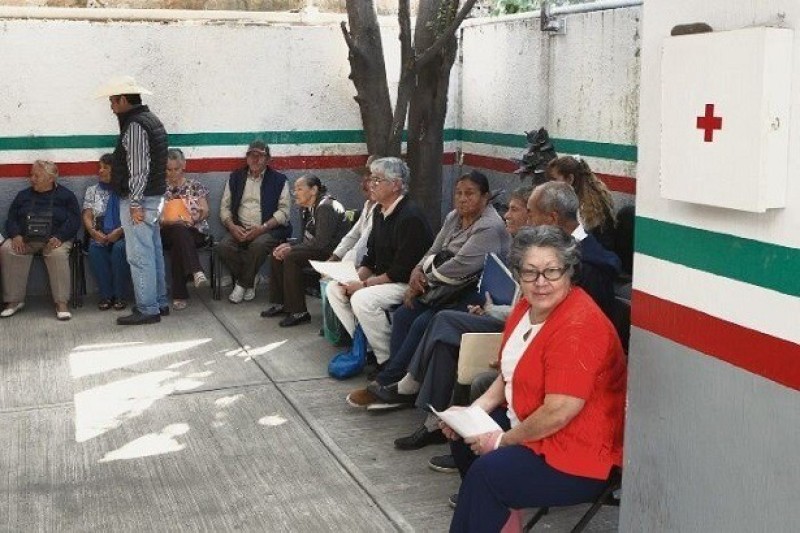 Seis de cada 10 mexicanos reciben apoyo federal