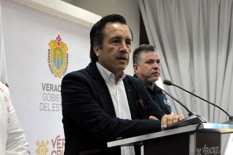 Gobernador de Veracruz frena reforma a Ley de Aguas; la propuso diputada de Morena