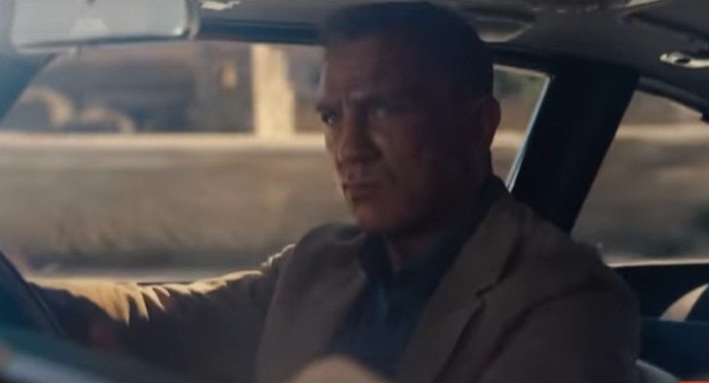 Revelan tráiler de ‘007: No Hay Tiempo Para Morir’