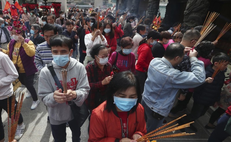 Hong Kong declara el nivel de alerta máximo debido al coronavirus