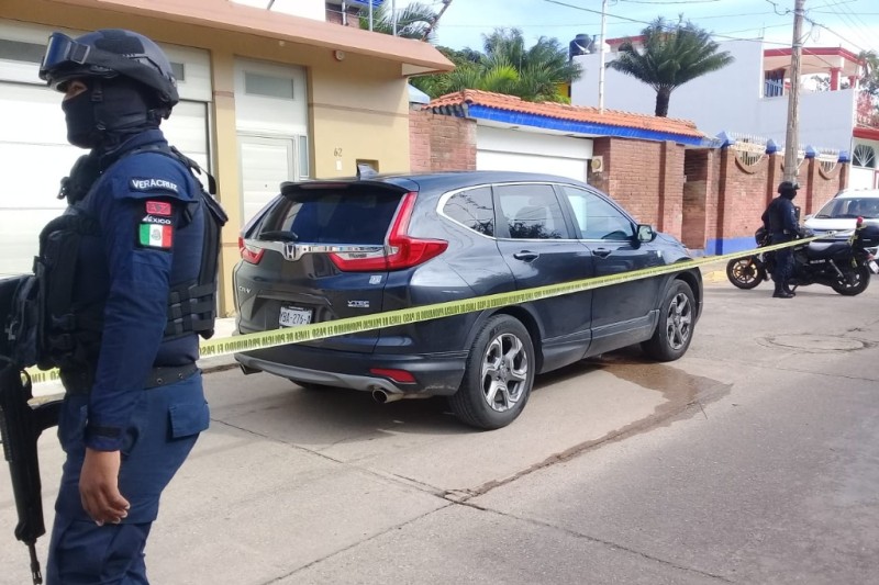 Familia sufre violento robo en su casa de Coatzacoalcos, Veracruz