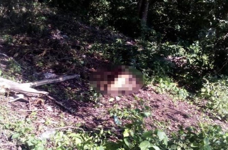 Hallan cuerpo semidesnudo de jovencita asesinada en Catemaco