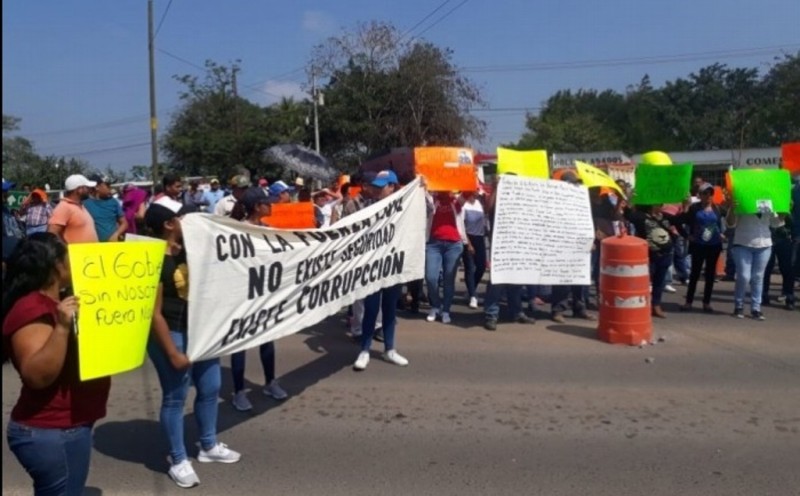 Se investigarán presuntas agresiones de policías durante balacera en Isla, Veracruz: CEDH