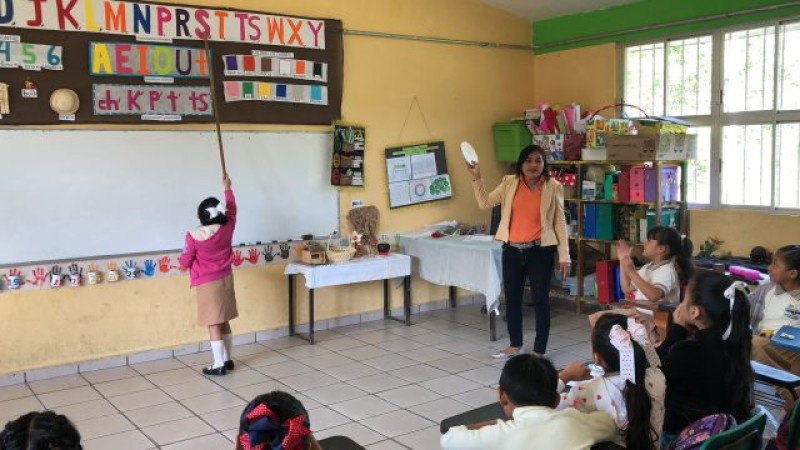 Regreso a clases presencial será en Semáforo Verde, de manera gradual y voluntario, reitera SEP