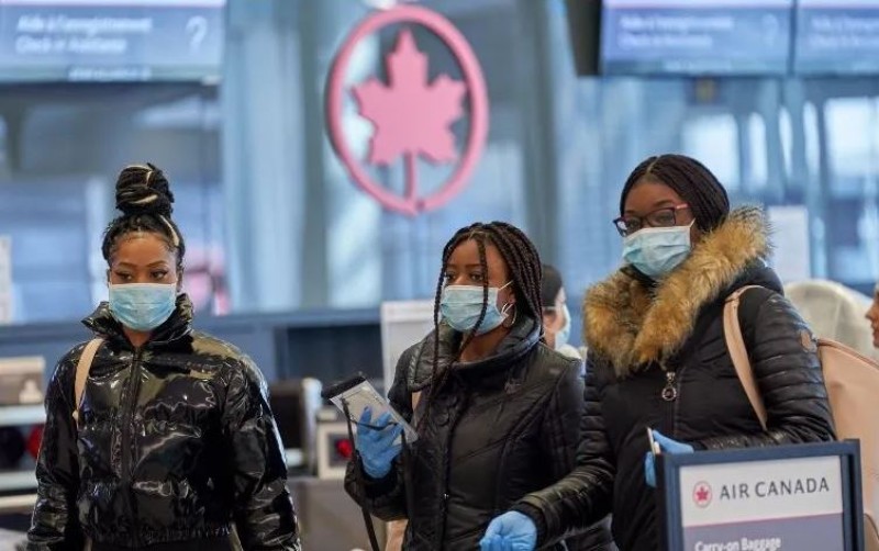 Canadá cierra fronteras por coronavirus