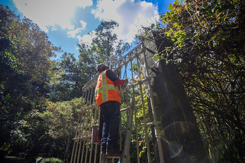 Nueva vida al Parque Ecológico Macuiltépetl