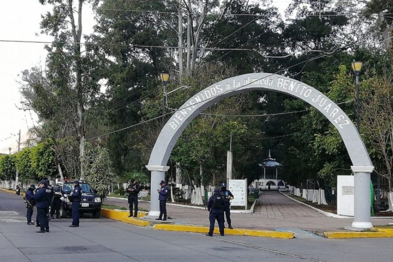 Abandonan cuatro bolsas con restos humanos en el centro de Ciudad Mendoza, Veracruz