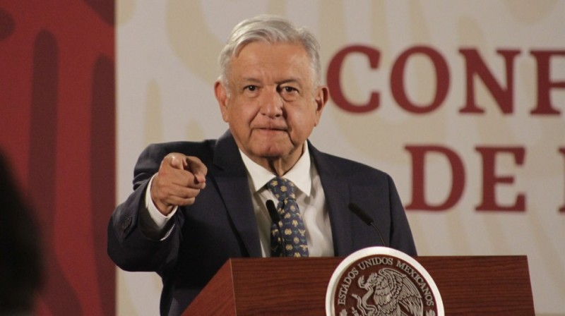 El día que el pueblo no me quiera, me voy a ir a Palenque: López Obrador