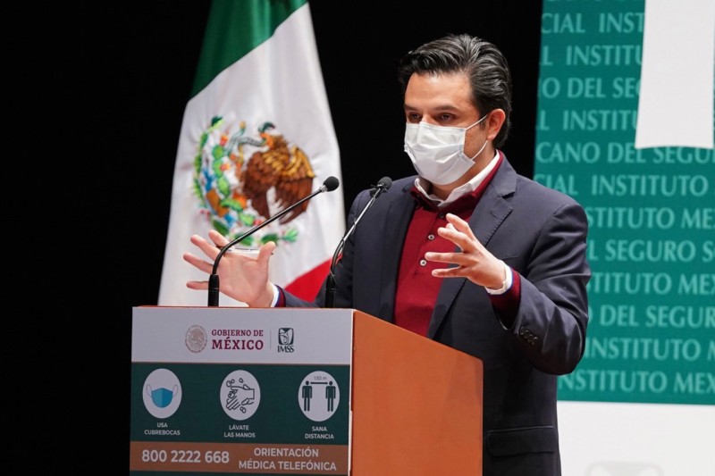 Amplía IMSS capacidad hospitalaria en Nuevo León y Coahuila para brindar atención a pacientes con COVID-19