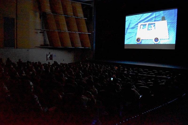 Participarán niñas y niños xalapeños en festival internacional de cine