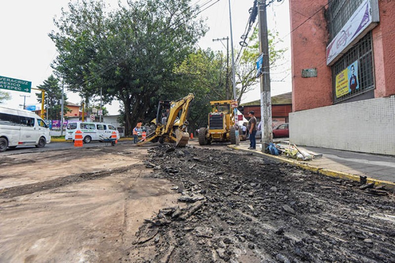 Avanza Programa de Obra Pública 2020