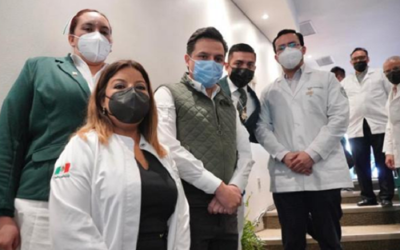 IMSS ha brindado cobertura médica a un millón 680 mil aprendices del Programa Jóvenes Construyendo el Futuro