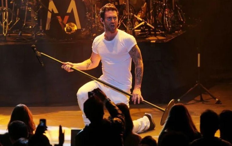 Maroon 5 anuncia su gira por Norteamérica en 2020