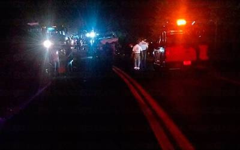 Muere taxista en trágico accidente automovilístico en carretera de Veracruz